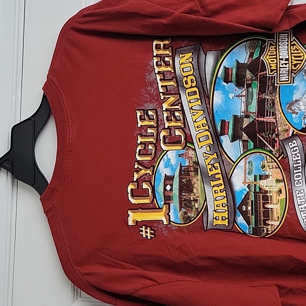 Harley Davidson Men's Shirt - Picture 10 of 12